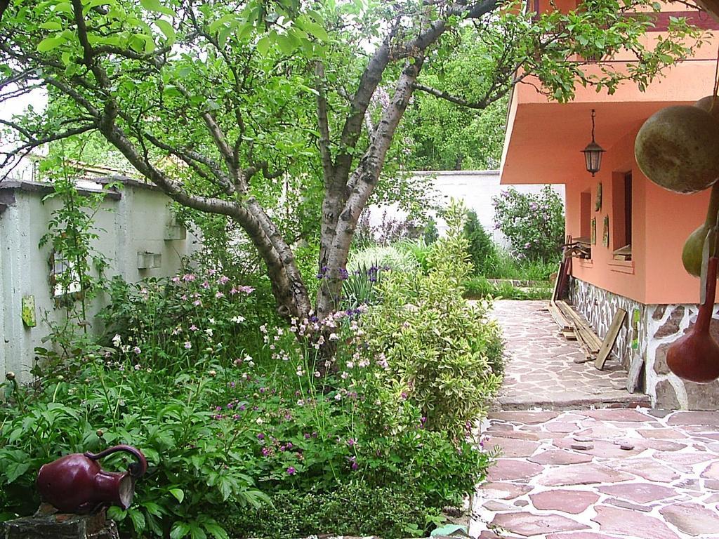 Hadjibulevata Guest House Kovachevtsi Bagian luar foto